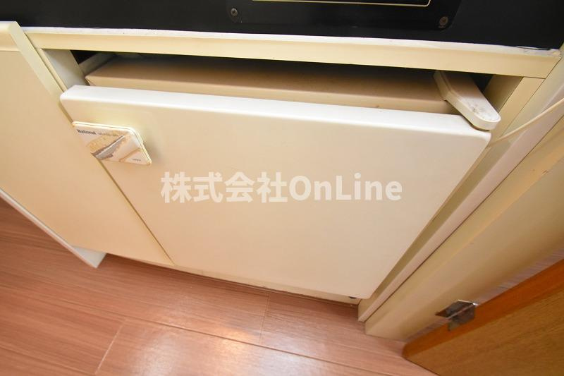 ラフィーネ小若江の設備