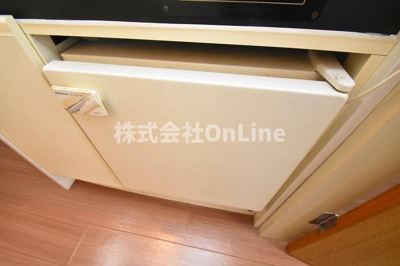 【設備】 | ラフィーネ小若江