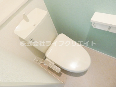 【トイレ】 | プラシード・ピアッツァ