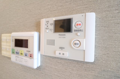 【セキュリティ】 | ヴィラコントゥール