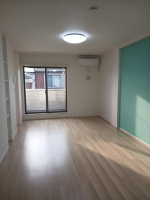 【居間・リビング】 | プラシード・ピアッツァ