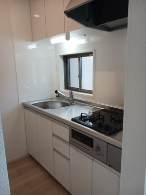 【キッチン】 | プラシード・ピアッツァ