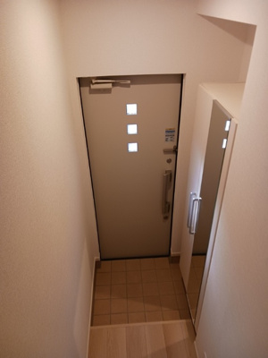 【玄関】 | プラシード・ピアッツァ