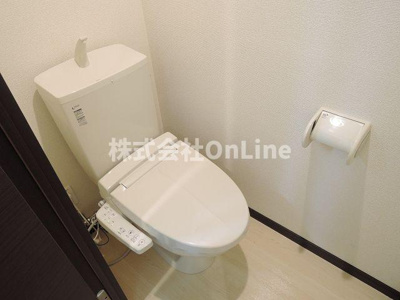 【トイレ】 | レオネクストみやびⅠ