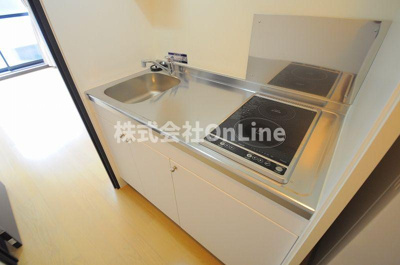 【キッチン】 | レオネクストみやびⅠ