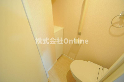 【トイレ】 | レオネクストリッツ美園