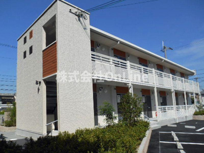 【外観】 | レオネクストリッツ美園