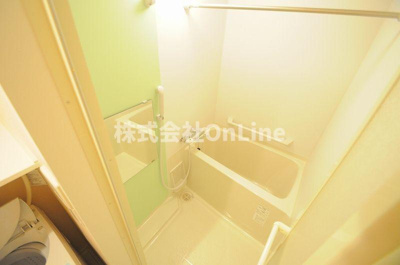 【浴室】 | レオネクストリッツ美園