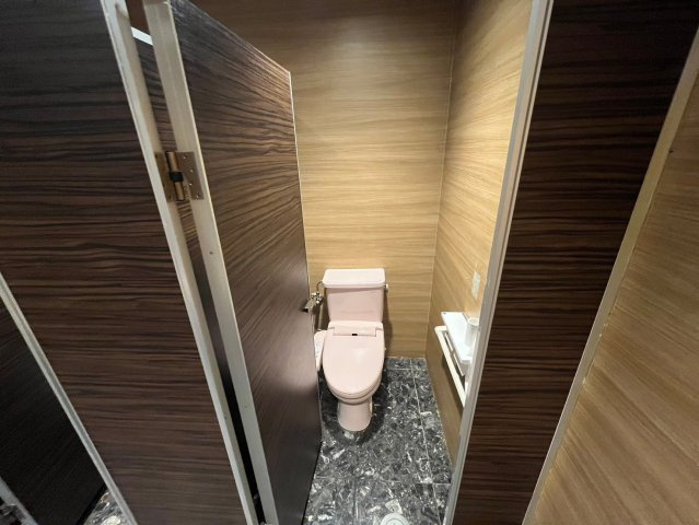 馬橋駅前店舗のその他|2階トイレ