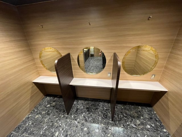 馬橋駅前店舗のその他|2階トイレ