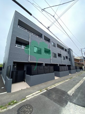 【外観】 | セピアコート令和 | 外観です。