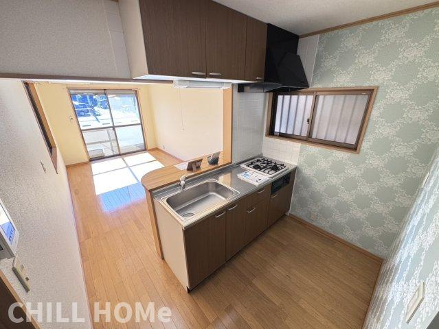ジェントリー大友のキッチン|他社様掲載物件もまとめてご紹介、ご案内可能です(^^)/