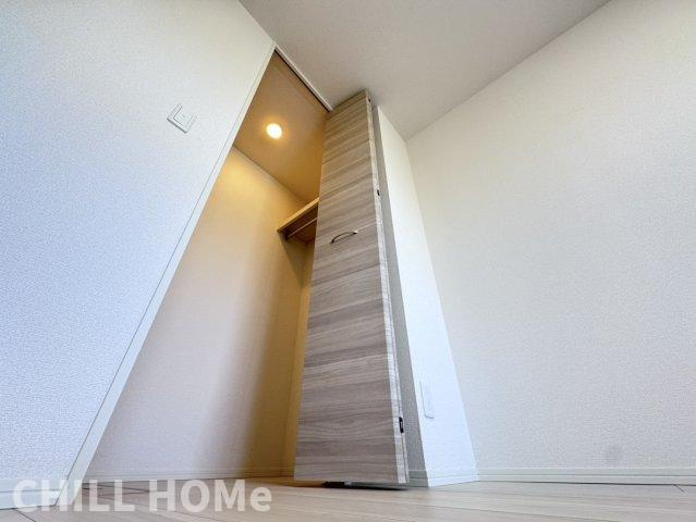 アークイーストの収納|他社様掲載物件もまとめてご紹介、ご案内可能です(^^)/