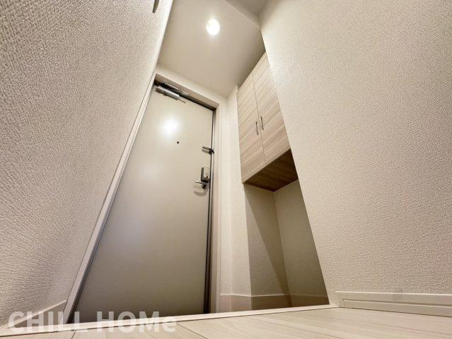 アークイーストの玄関|他社様掲載物件もまとめてご紹介、ご案内可能です(^^)/