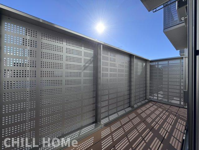 アークイーストのバルコニー|他社様掲載物件もまとめてご紹介、ご案内可能です(^^)/