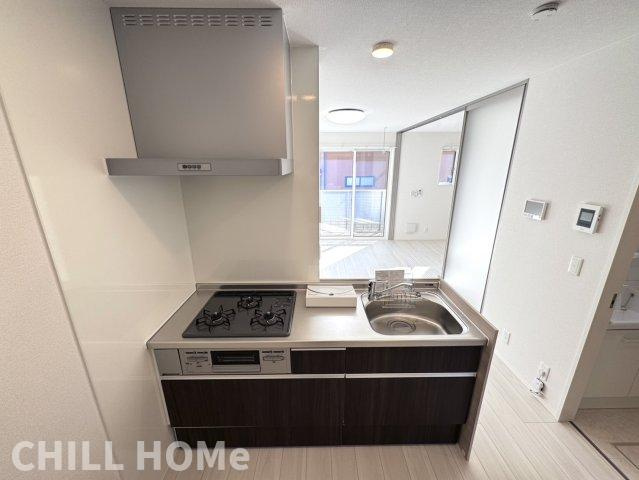 アークイーストのキッチン|他社様掲載物件もまとめてご紹介、ご案内可能です(^^)/