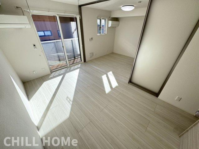 アークイーストの居間・リビング|他社様掲載物件もまとめてご紹介、ご案内可能です(^^)/