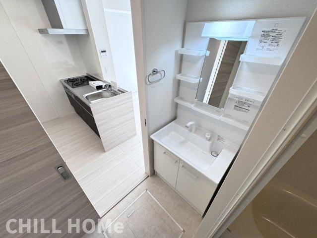 アークイーストの洗面所|他社様掲載物件もまとめてご紹介、ご案内可能です(^^)/