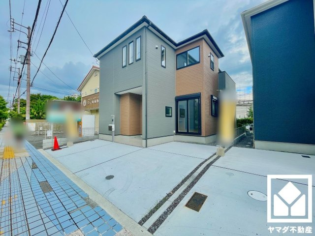 大津市御陵町　第1　1号棟