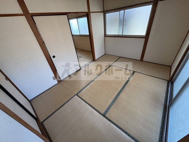 コーポ西尾の和室