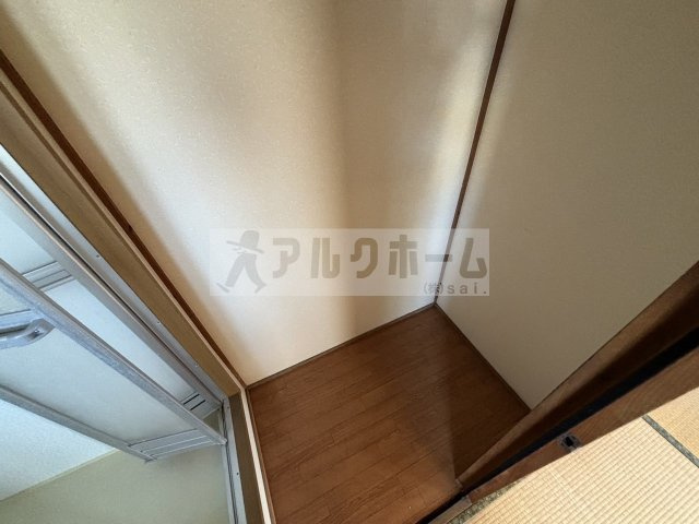 コーポ西尾の内装