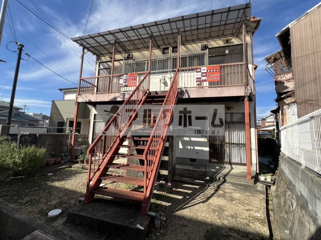 コーポ西尾の外観