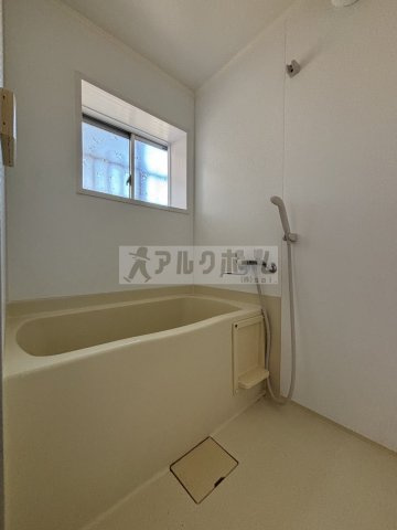 コーポ西尾の浴室
