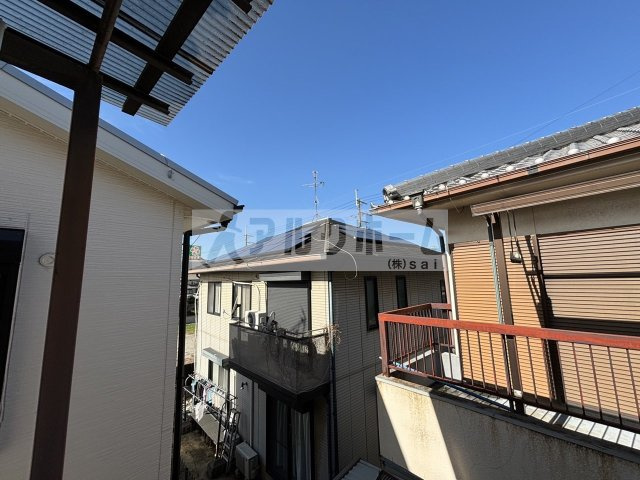 コーポ西尾の展望