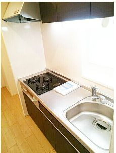 【キッチン】 | ドリームハイツ