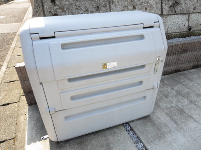 ゴミ置場