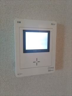 セキュリティ設備