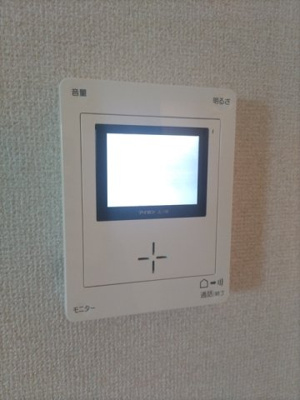 セキュリティ設備