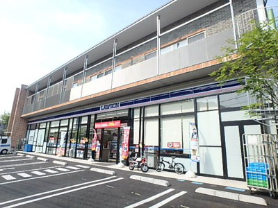 ローソン 鎌倉岩瀬店まで2100m