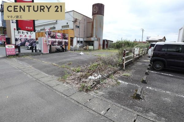 岐阜市宇佐南1丁目のその他|北西側より撮影