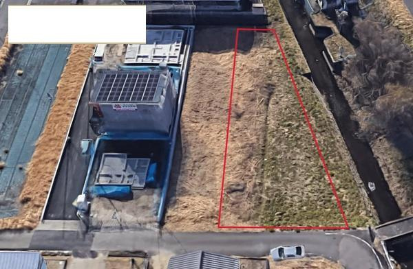 岐阜市柳津町丸野5丁目の区画図