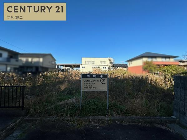 羽島郡笠松町北及字高坪