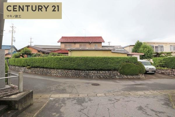 岐阜市日置江字屋敷前畑