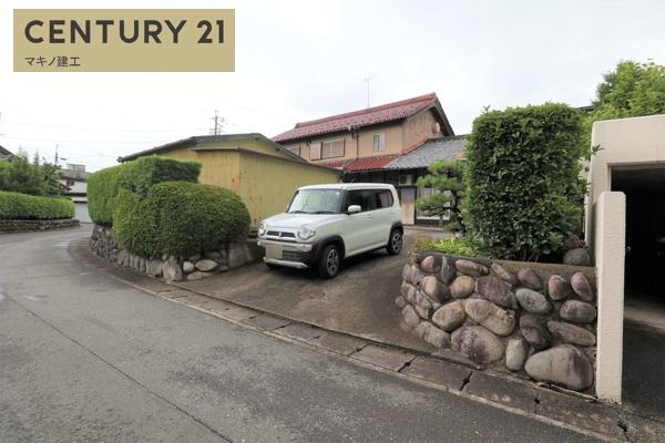 岐阜市日置江字屋敷前畑のその他|南東側から撮影