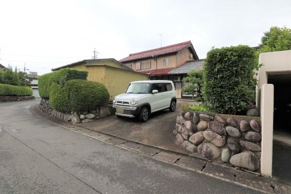 岐阜市日置江字屋敷前畑のその他|南東側から撮影