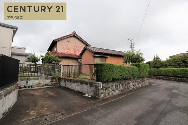 岐阜市日置江字屋敷前畑のその他|西側から撮影