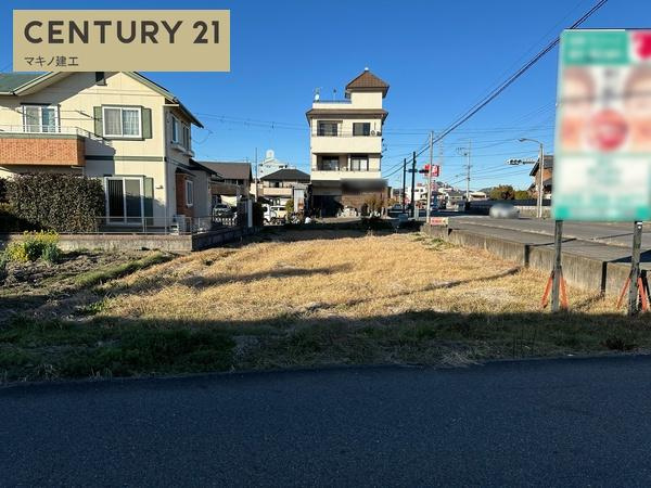 岐阜市茜部寺屋敷1丁目