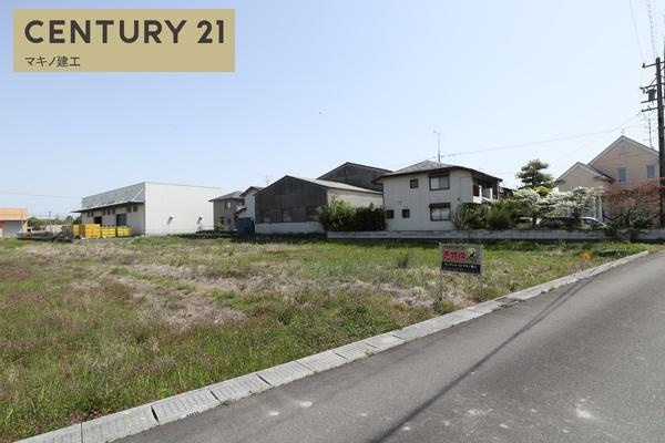 岐阜県羽島郡笠松町北及字狐山のその他|南西側より撮影