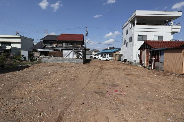 岐阜県関市緑町2丁目のその他|中心より北側撮影