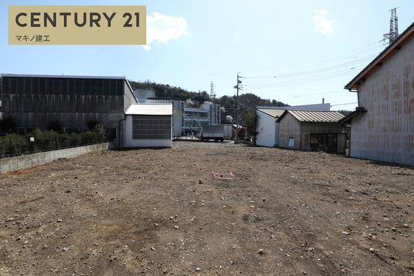 岐阜県関市緑町2丁目のその他|北側より撮影