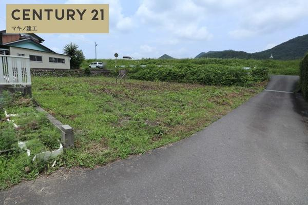 岐阜市日野北3丁目のその他|東側道路から撮影