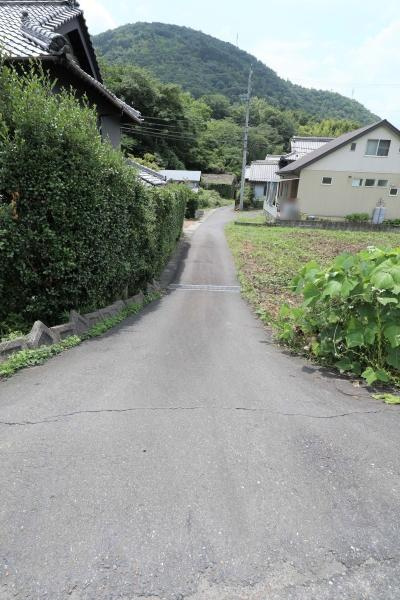 岐阜市日野北3丁目のその他|東側道路