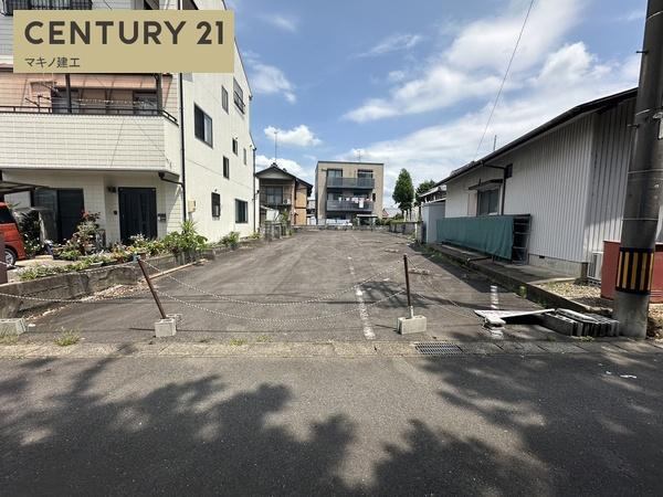 瑞穂市別府字堤内三ノ町の区画図