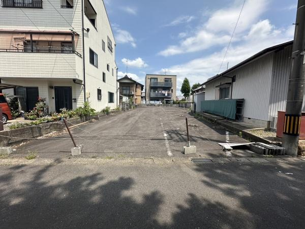 瑞穂市別府字堤内三ノ町の区画図
