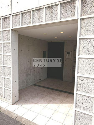 【エントランス】 | Branche鷺ノ宮／ブランシェサギノミヤ