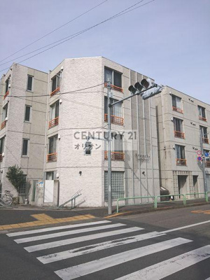 【外観】 | Branche鷺ノ宮／ブランシェサギノミヤ